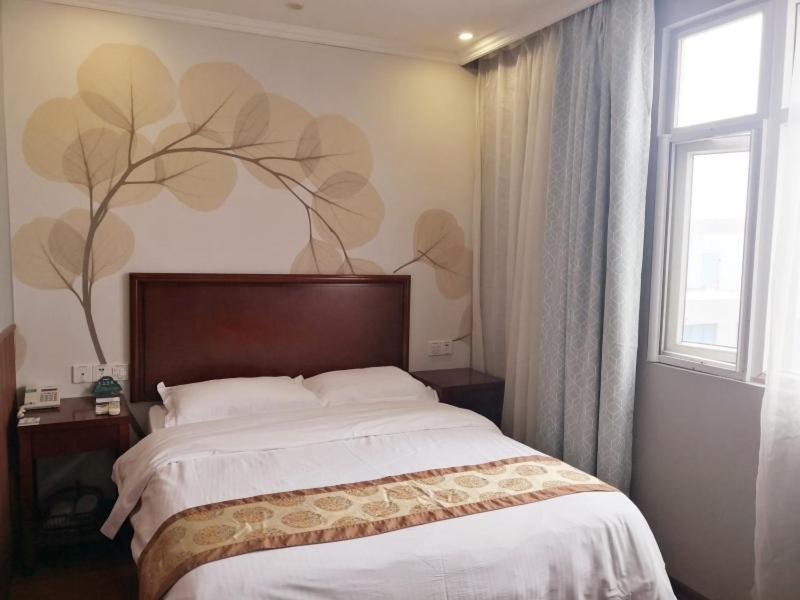 格林豪泰浙江省宁波市东钱湖鄞县大道莫枝北路商务酒店 外观 照片