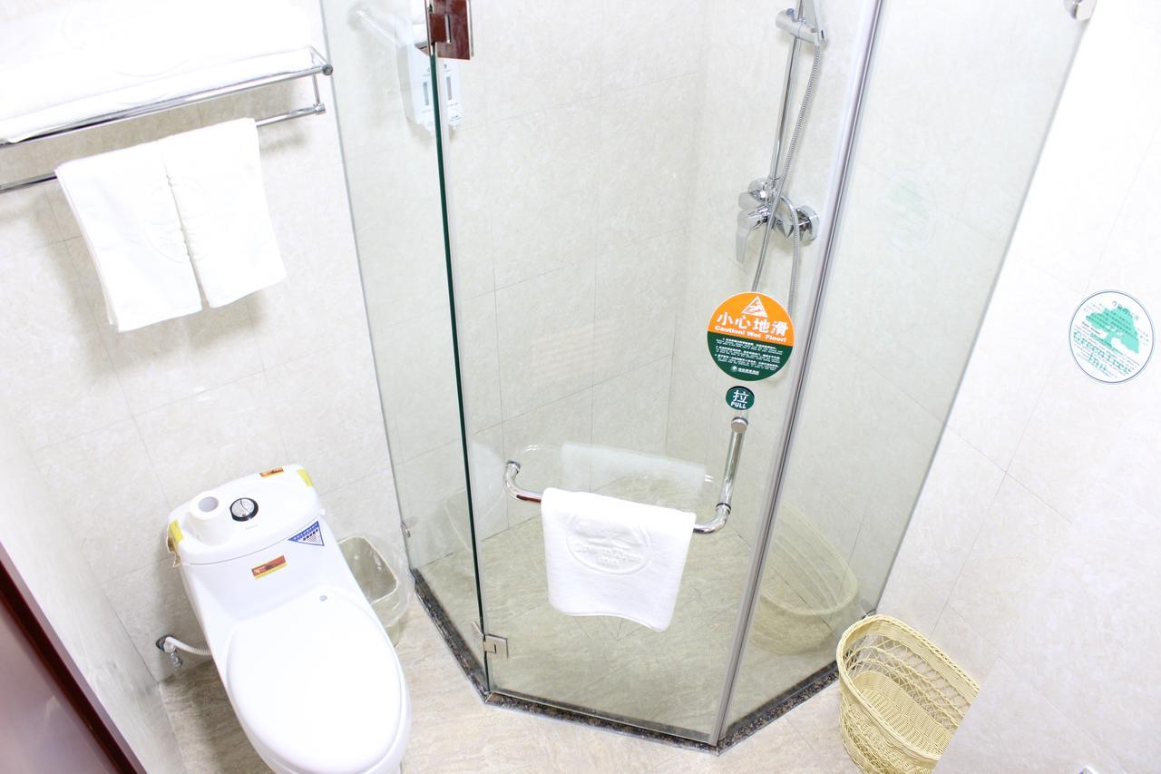 格林豪泰浙江省宁波市东钱湖鄞县大道莫枝北路商务酒店 外观 照片